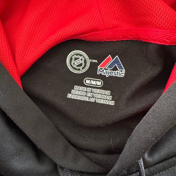 NHL Chicago Blackhawks Hoodie - Picture 4 of 5